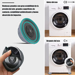 Almohadillas Amortiguadoras para Lavadora y Secadora