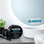 Blanqueador Dental - Carbón Activo