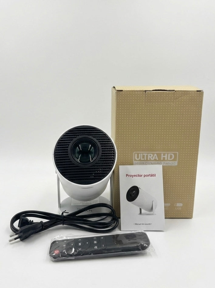 VisionGo Smart Proyector Portátil