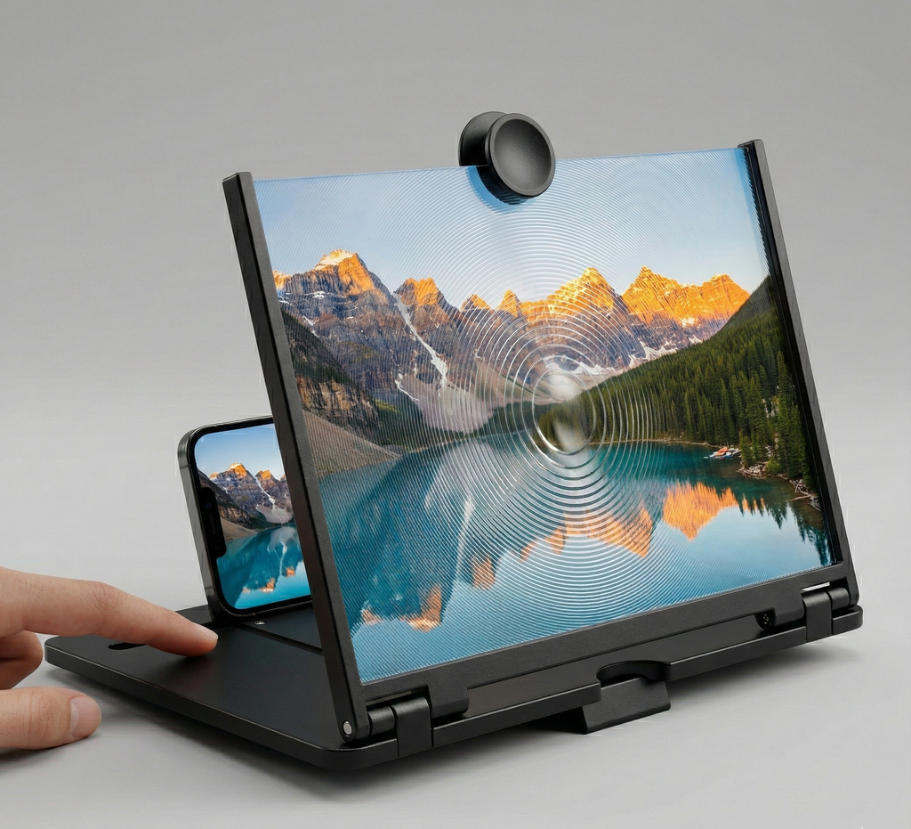 Amplificador Pantalla Móvil