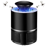 Lámpara succionadora antimosquitos